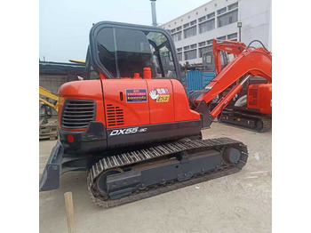 Minigraafmachine DOOSAN DX55-9C