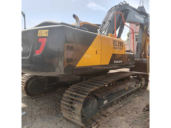 Graafmachine VOLVO EC290