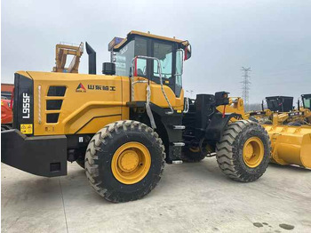 Wiellader Used SDLG955F New Model Wheel Loader Second Hand Machine Popular  Brand Sdlg Hydraulic Machinery: afbeelding 2