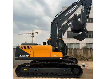 Graafmachine HYUNDAI