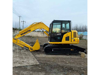 Graafmachine KOMATSU PC70-8