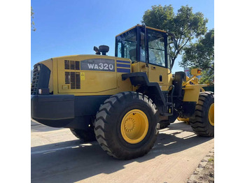 Wiellader KOMATSU WA320-5