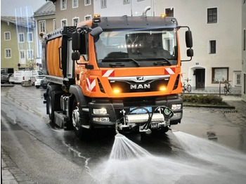 Tankwagen MAN TGA