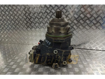 Hydromotor