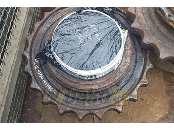 Eindaandrijving ATLAS