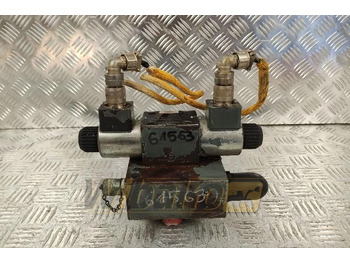 Hydraulisch ventiel BOSCH