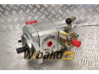 Hydraulische pomp HALDEX