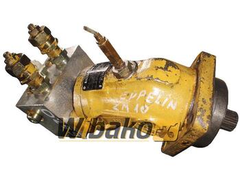 Hydromotor HYDROMATIK