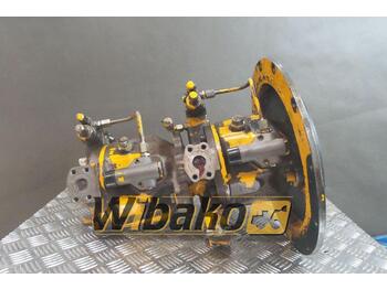 Hydraulische pomp HYDROMATIK