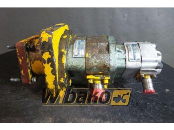 Hydraulische pomp KRACHT