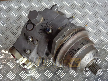 Hydromotor HYDROMATIK