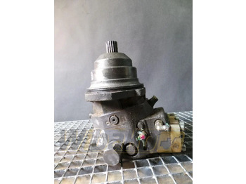 Hydromotor HYDROMATIK