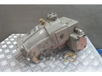 Hydromotor HYDROMATIK