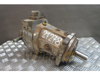 Hydraulische pomp HYDROMATIK