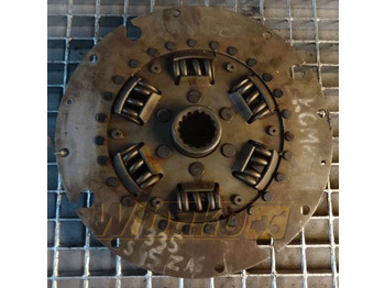 Koppeling en onderdelen KOMATSU
