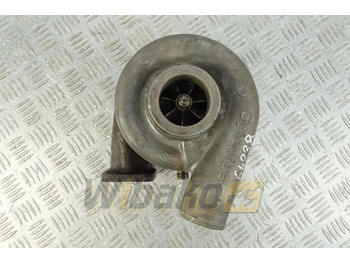 Turbolader LIEBHERR