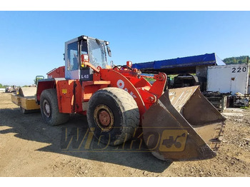 Wiellader O&K L45: afbeelding 4 Wiellader O&K L45: afbeelding 4