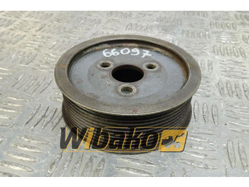 Motor en onderdelen DEUTZ
