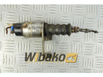 Motor en onderdelen LIEBHERR