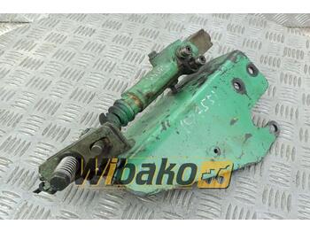 Motor en onderdelen PERKINS