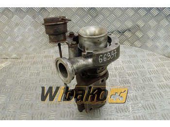 Turbolader CUMMINS