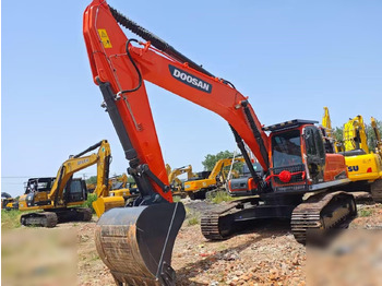 Rupsgraafmachine DOOSAN DX300LC