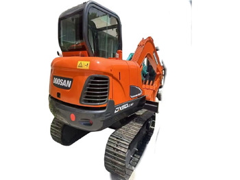 Rupsgraafmachine DOOSAN DX60