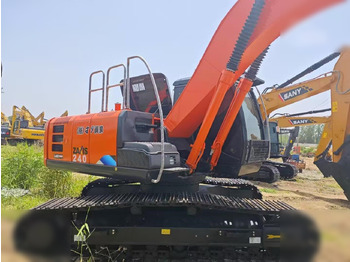 Rupsgraafmachine HITACHI ZX240
