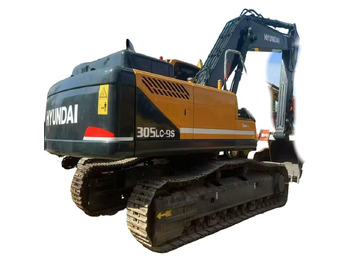 Rupsgraafmachine HYUNDAI