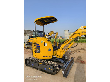 Minigraafmachine KOMATSU