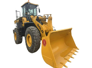 Leasing SDLG 956l SDLG 956l: afbeelding 1