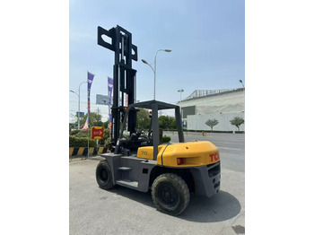 Diesel heftruck TCM