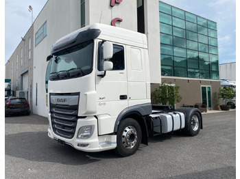 Trekker DAF XF 450