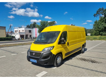 Gesloten bestelwagen FIAT Ducato