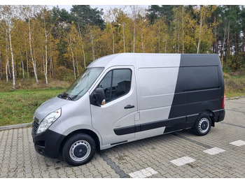 Kleine bestelwagen OPEL