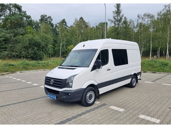 Gesloten bestelwagen VOLKSWAGEN Crafter