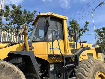 Wiellader 100% Original komatsu Wa470-3  Wheel Loader on Sale  Used Japan Brand komatsu Wa380 470  Large Wheel Loader  Export [ Copy ]: afbeelding 5