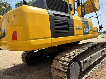 Rupsgraafmachine 40-ton Second-hand Komatsu PC400-8 Hydraulic Crawler Excavator on Sale. Used Komatsu 400-8  in Excellent Condition Hot Sale [ Copy ]: afbeelding 5