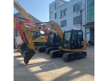 Graafmachine CATERPILLAR 308