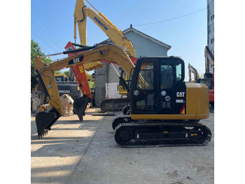 Graafmachine CATERPILLAR 308