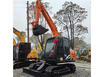 Rupsgraafmachine HITACHI ZX70