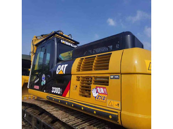 Rupsgraafmachine CAT second-hand 330D excavator sold at low price and in very good condition Japanese original hydraulic crawler excavator [ Copy ]: afbeelding 2