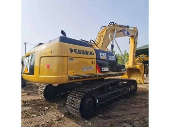 Rupsgraafmachine CATERPILLAR 330D