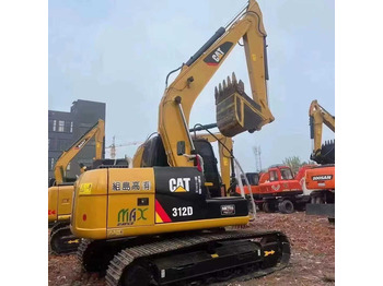 Graafmachine CATERPILLAR 12