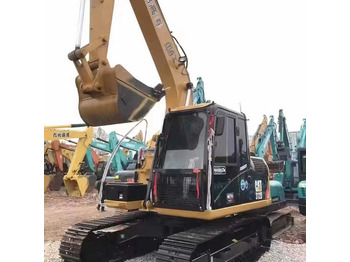 Graafmachine CATERPILLAR 12