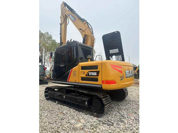 Minigraafmachine China Brand Used Sany China Brand Used Sany Sy155c Mini Excavator 6ton Crawler Earth Digger Machine for Sale [ Copy ]: afbeelding 3