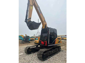 Minigraafmachine China Brand Used Sany China Brand Used Sany Sy155c Mini Excavator 6ton Crawler Earth Digger Machine for Sale [ Copy ]: afbeelding 5