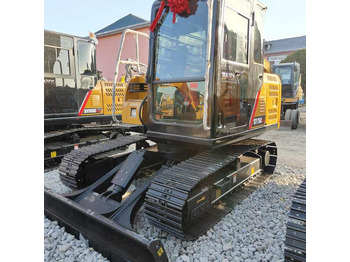 Minigraafmachine SANY