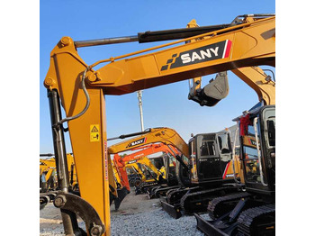 Minigraafmachine SANY