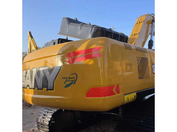 Rupsgraafmachine SANY